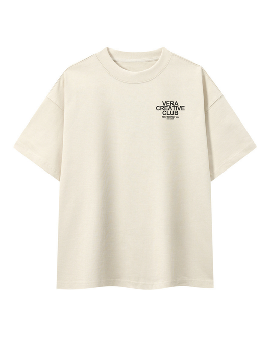 Mild Apricot — Studio Tee — Issue 01