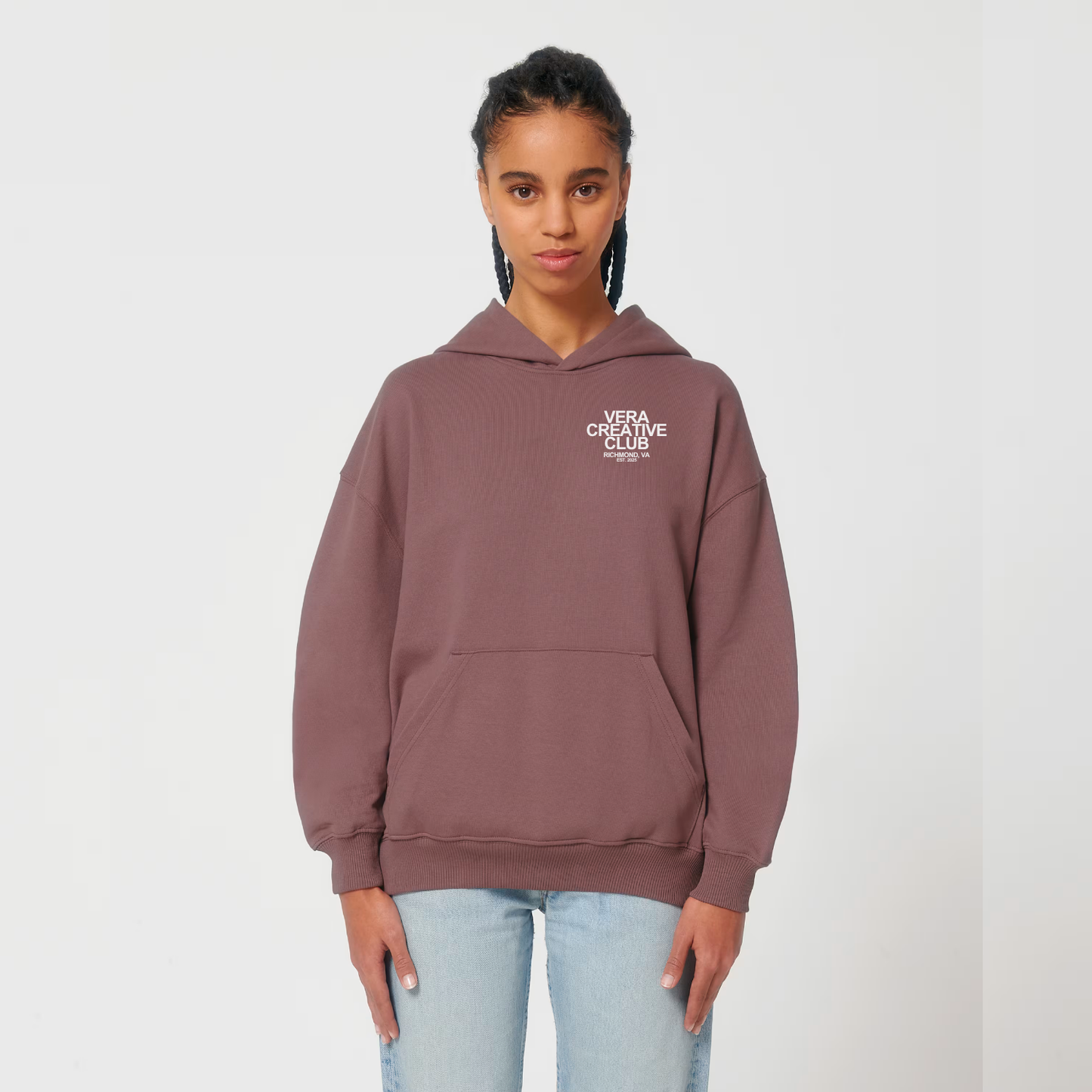 Kaffa Coffee — Studio Hoodie — Issue 01