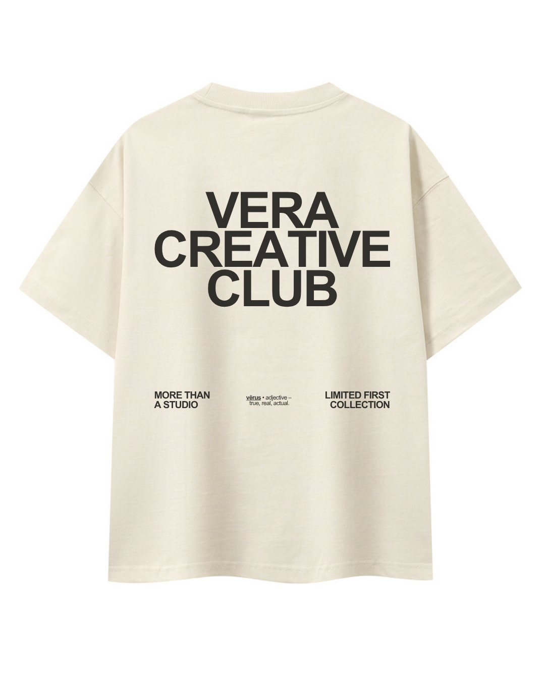 Mild Apricot — Studio Tee — Issue 01