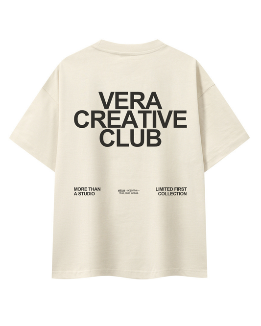 Mild Apricot — Studio Tee — Issue 01