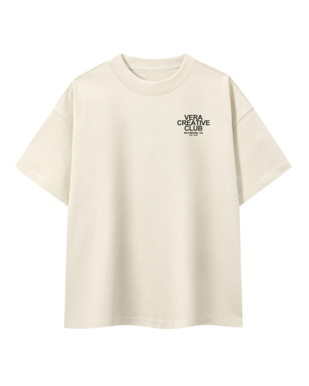Mild Apricot — Studio Tee — Issue 01