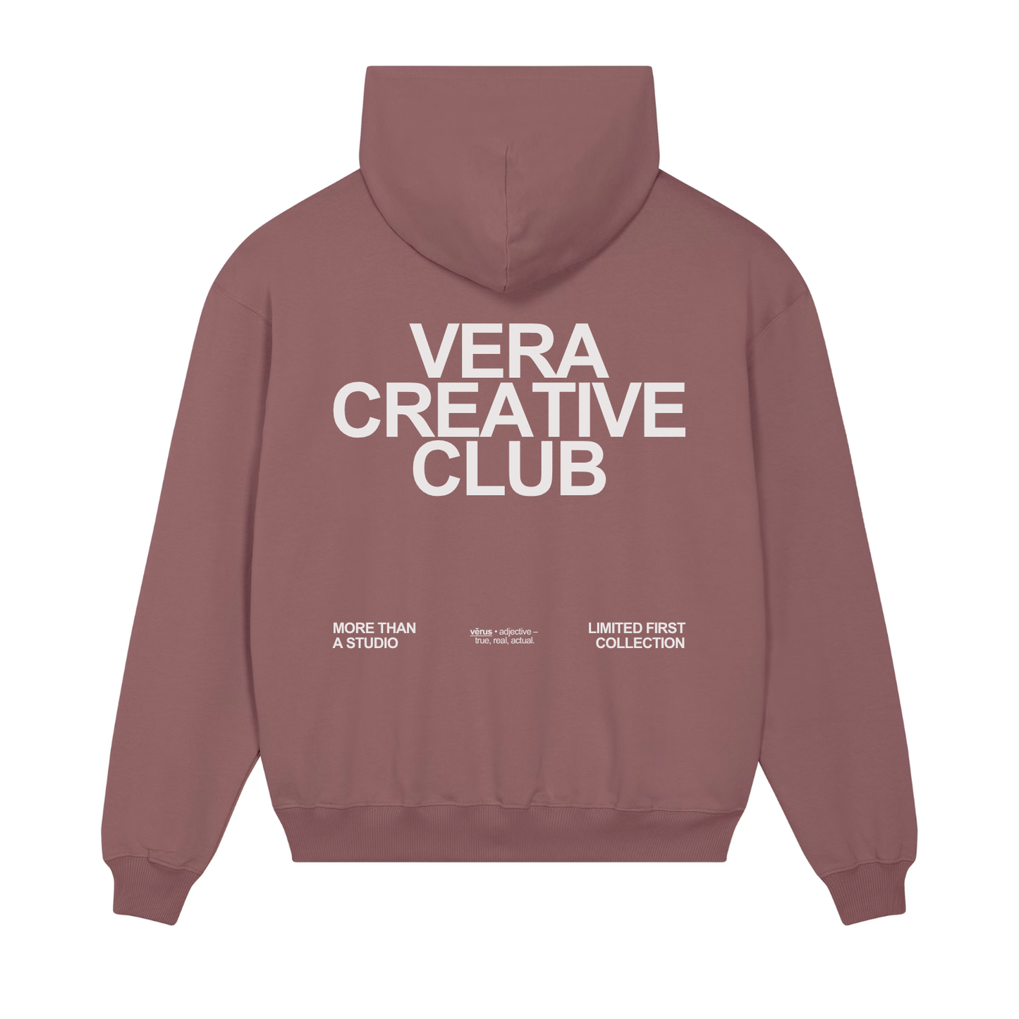 Kaffa Coffee — Studio Hoodie — Issue 01