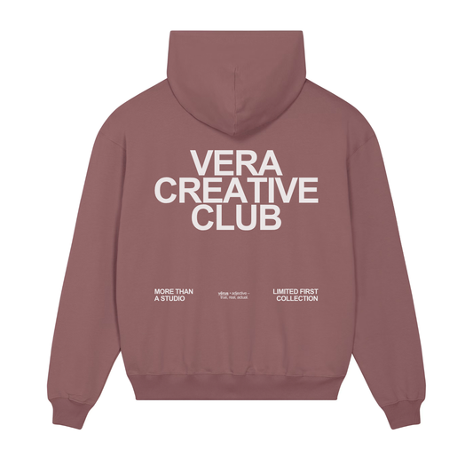 Kaffa Coffee — Studio Hoodie — Issue 01
