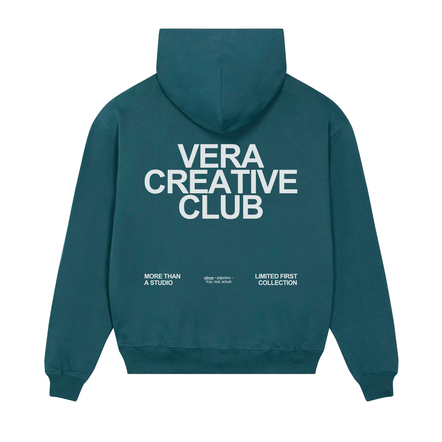 Stargazer Green — Studio Hoodie — Issue 01
