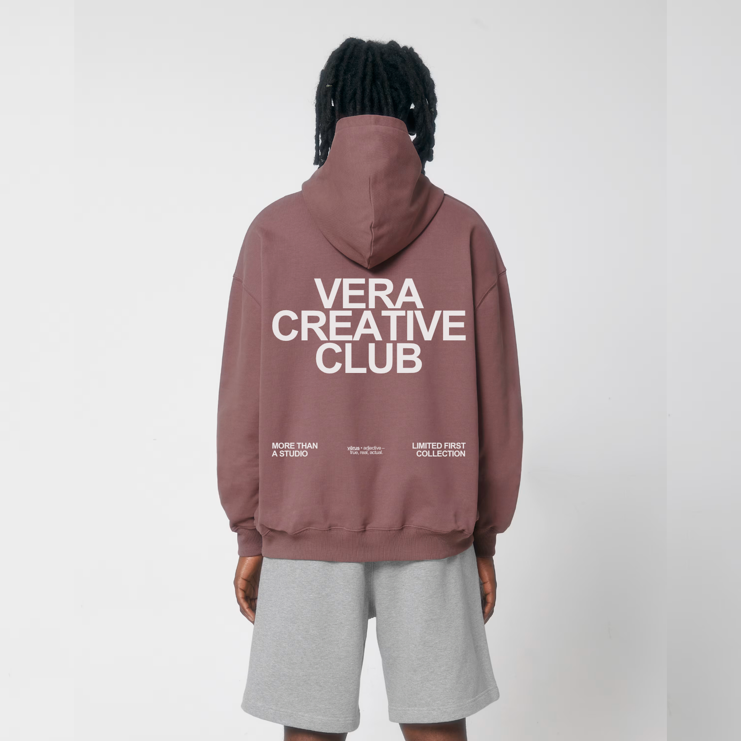 Kaffa Coffee — Studio Hoodie — Issue 01