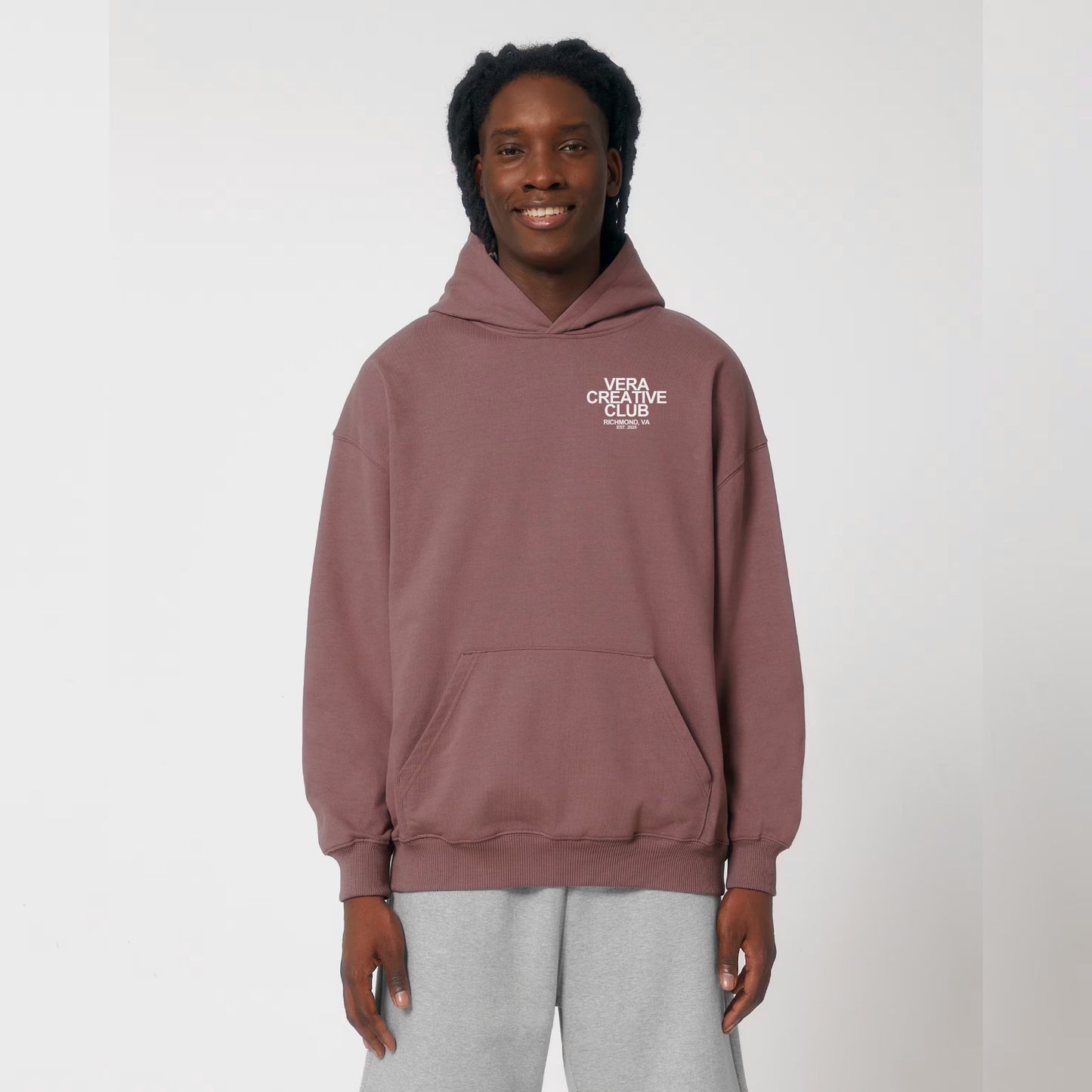 Kaffa Coffee — Studio Hoodie — Issue 01