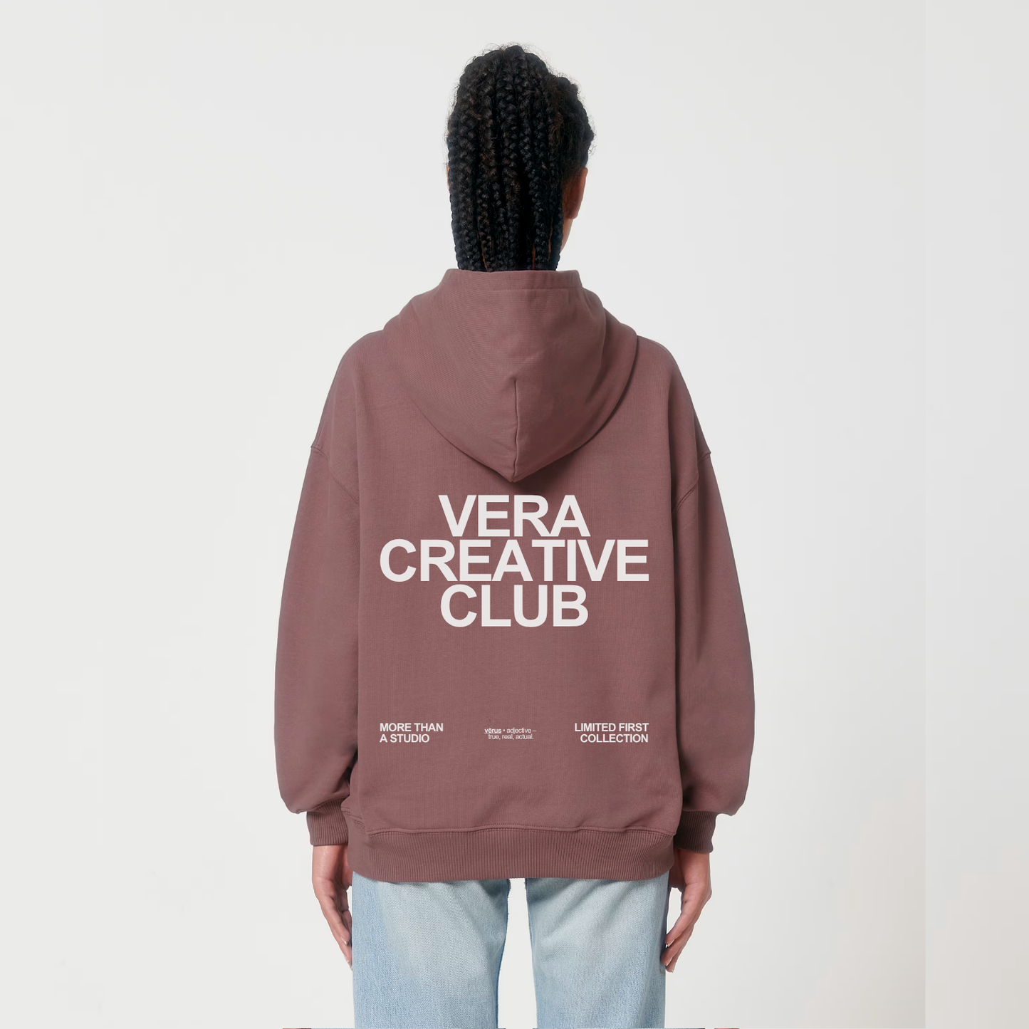 Kaffa Coffee — Studio Hoodie — Issue 01