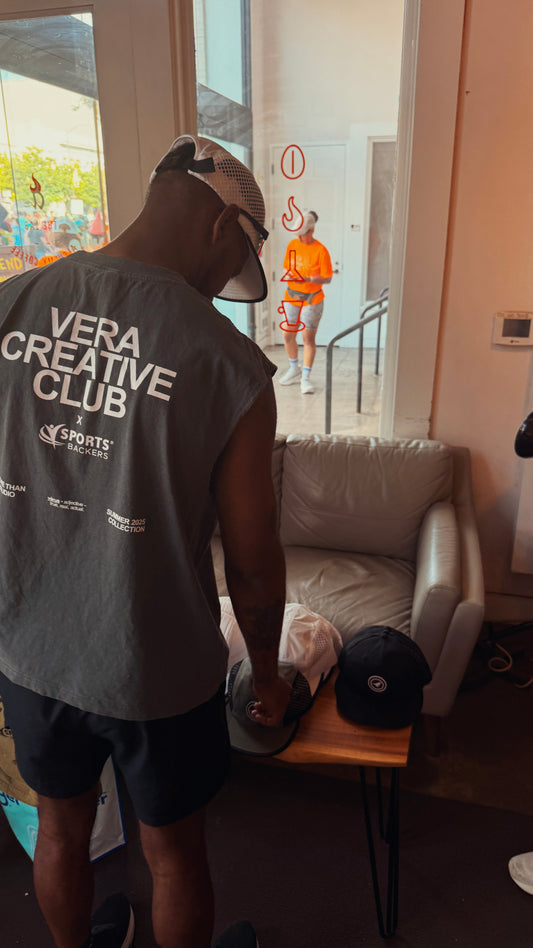 Dark Grey — Standard Tank — Issue 01