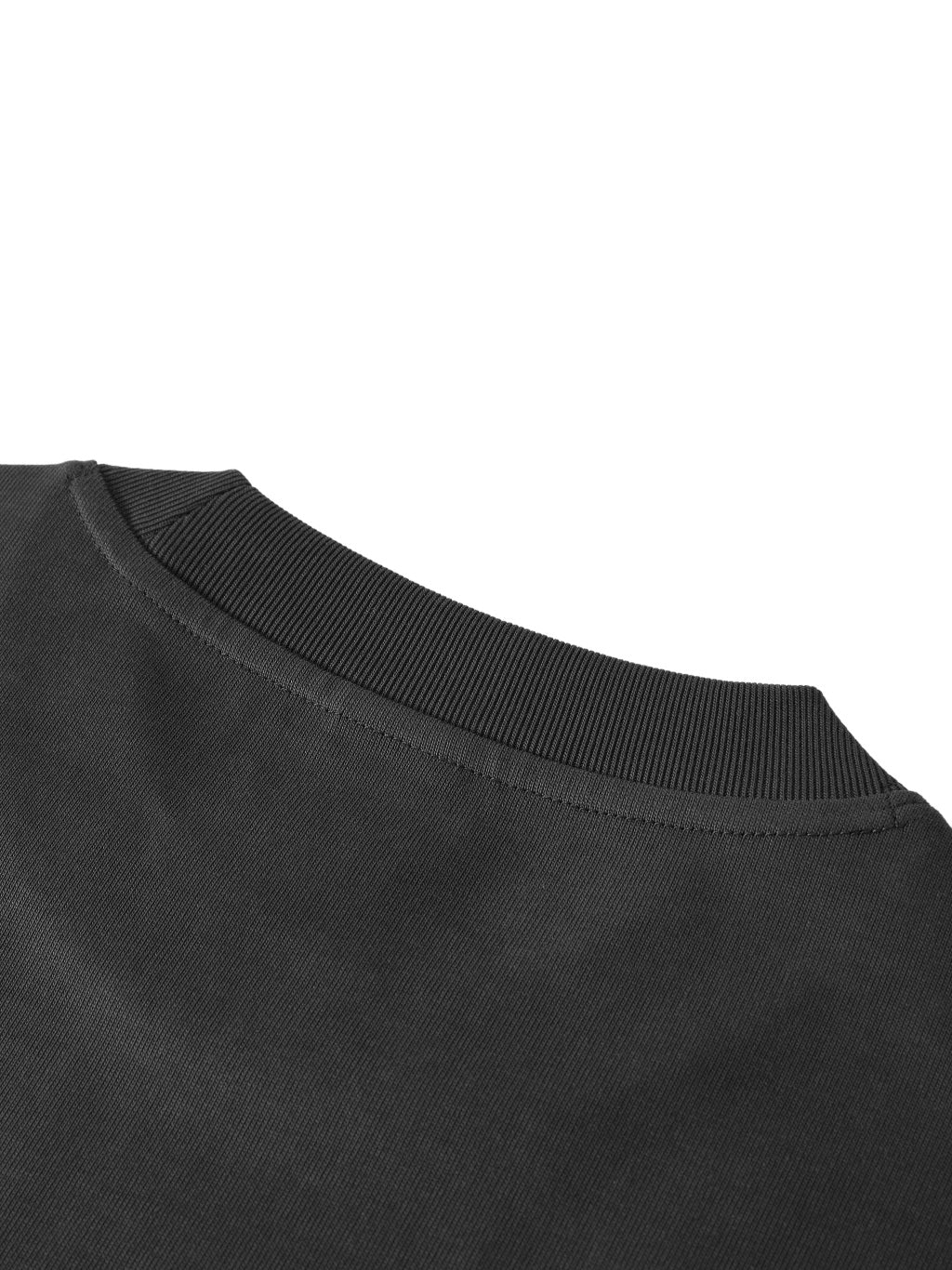 Dark Grey — Studio Tee — Issue 01